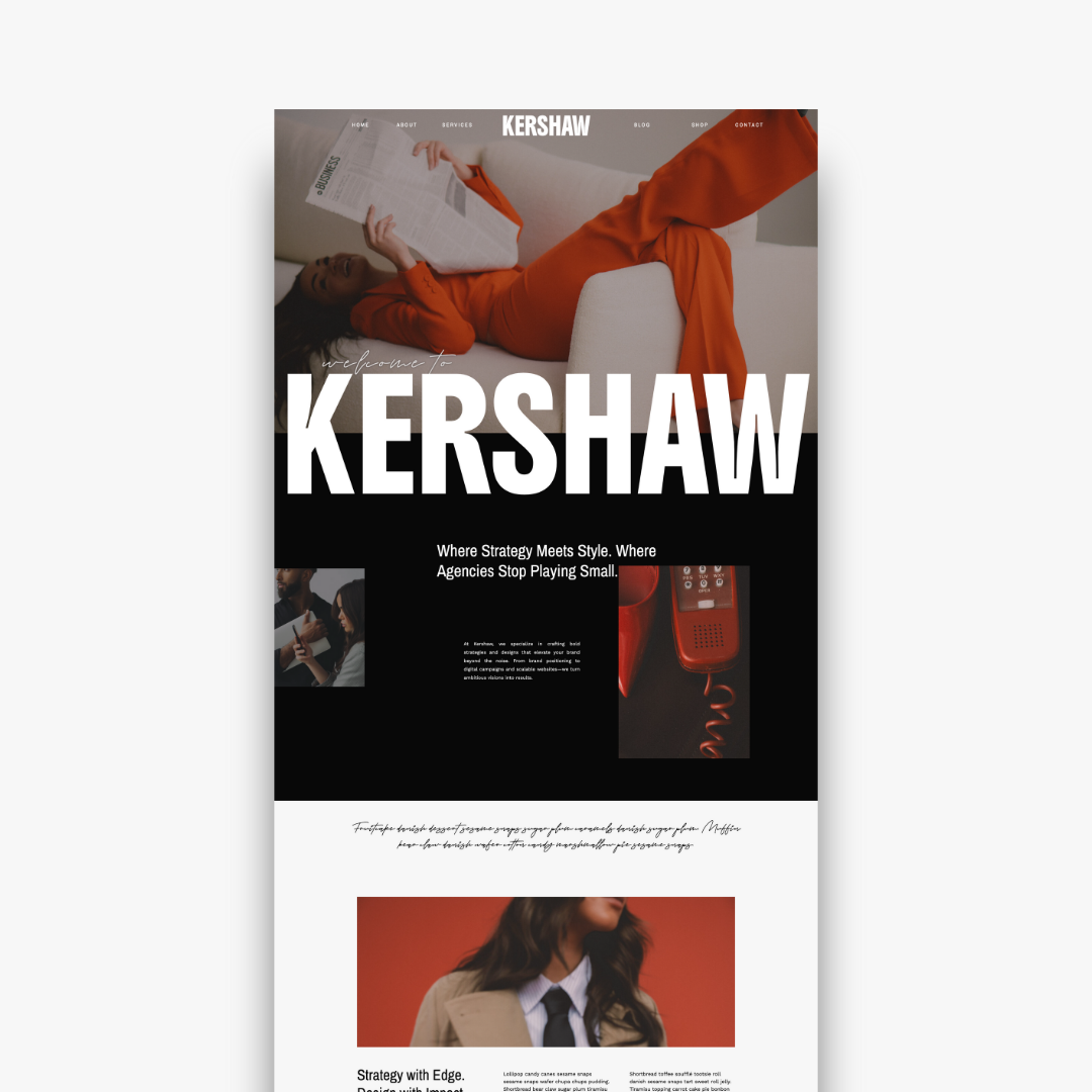Kershaw