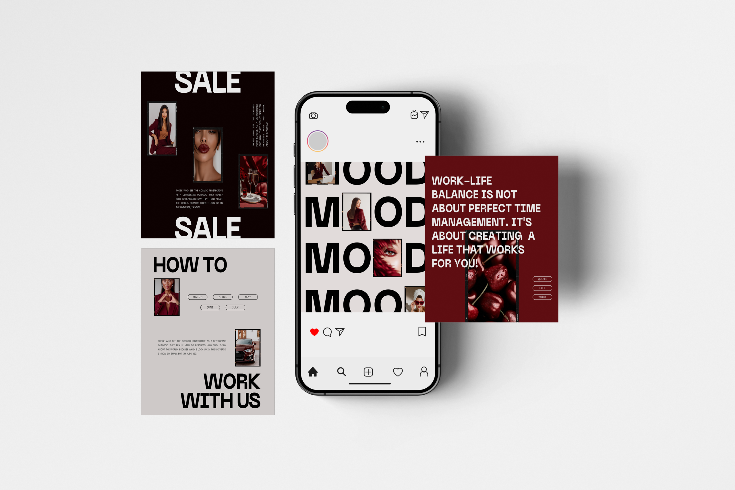 01 Instagram Post Mockup